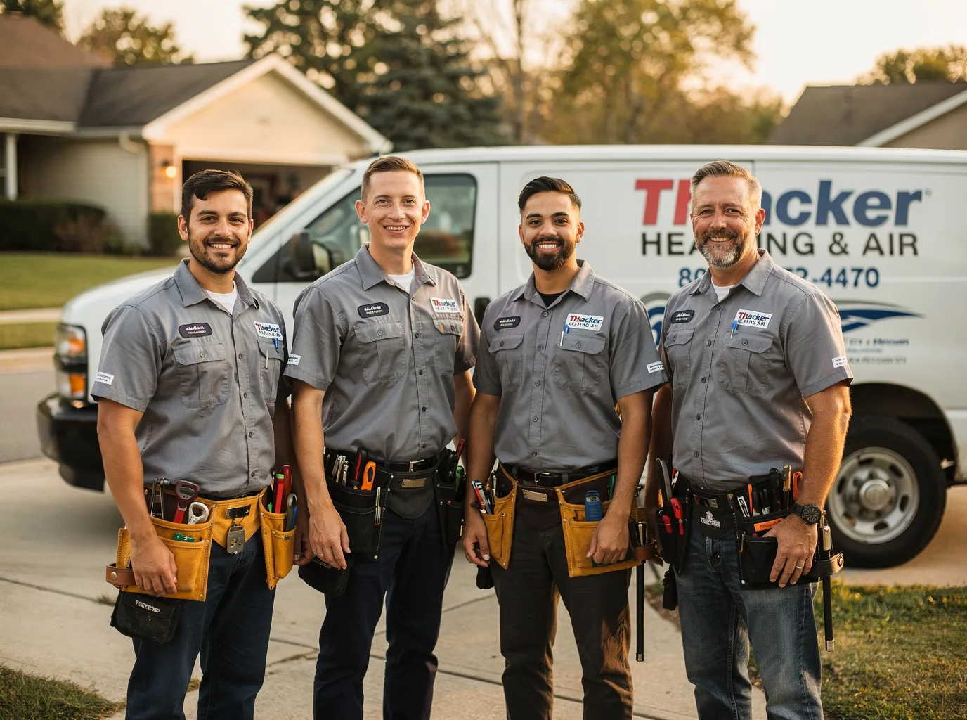 Ac Repair company in Winters, CA